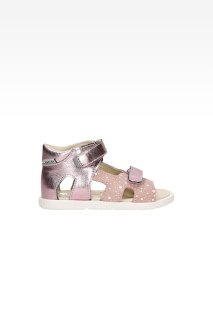 Sandály BARTEK 11042201, pro dívky, růžové
