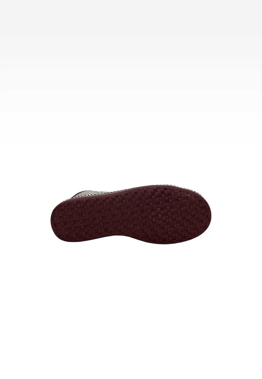 Fialovo-stříbrné kotníkové boty BARTEK typu tenisky 17133-02 Widok 5