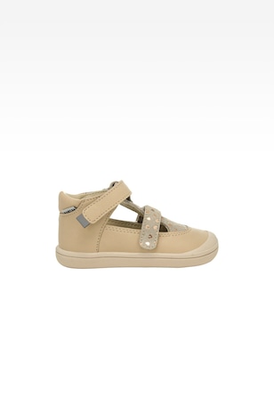 Trzewiki BARTEK 11042603, dla dziewcząt, beżowy