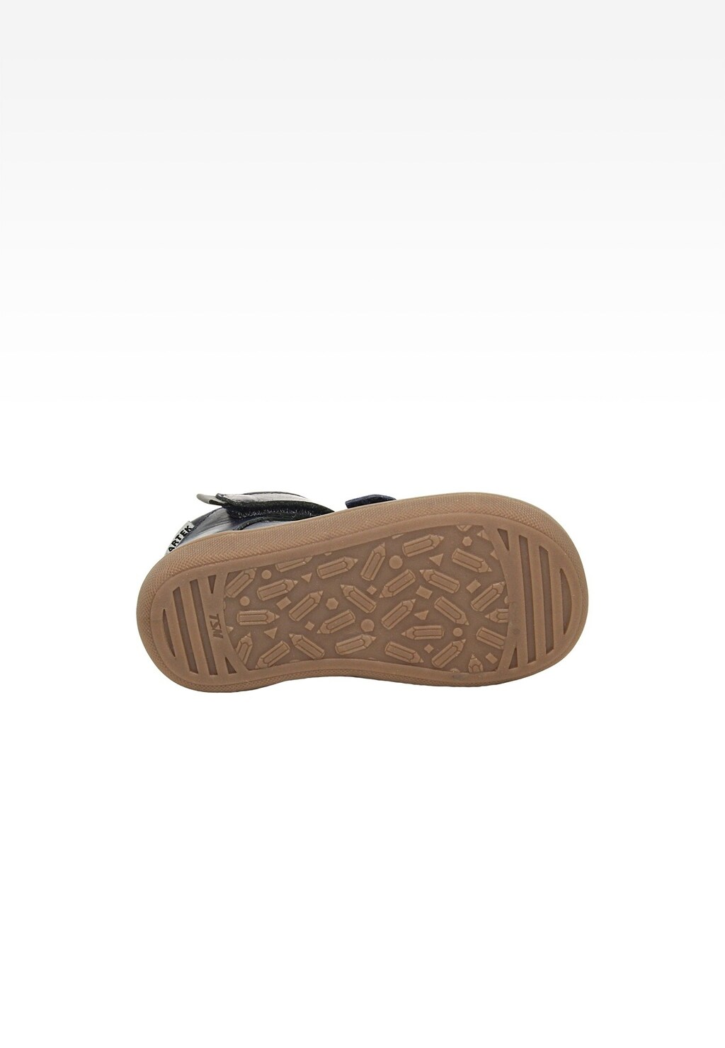 Sandały zabudowane BARTEK 11042602 II, granatowy Widok 5