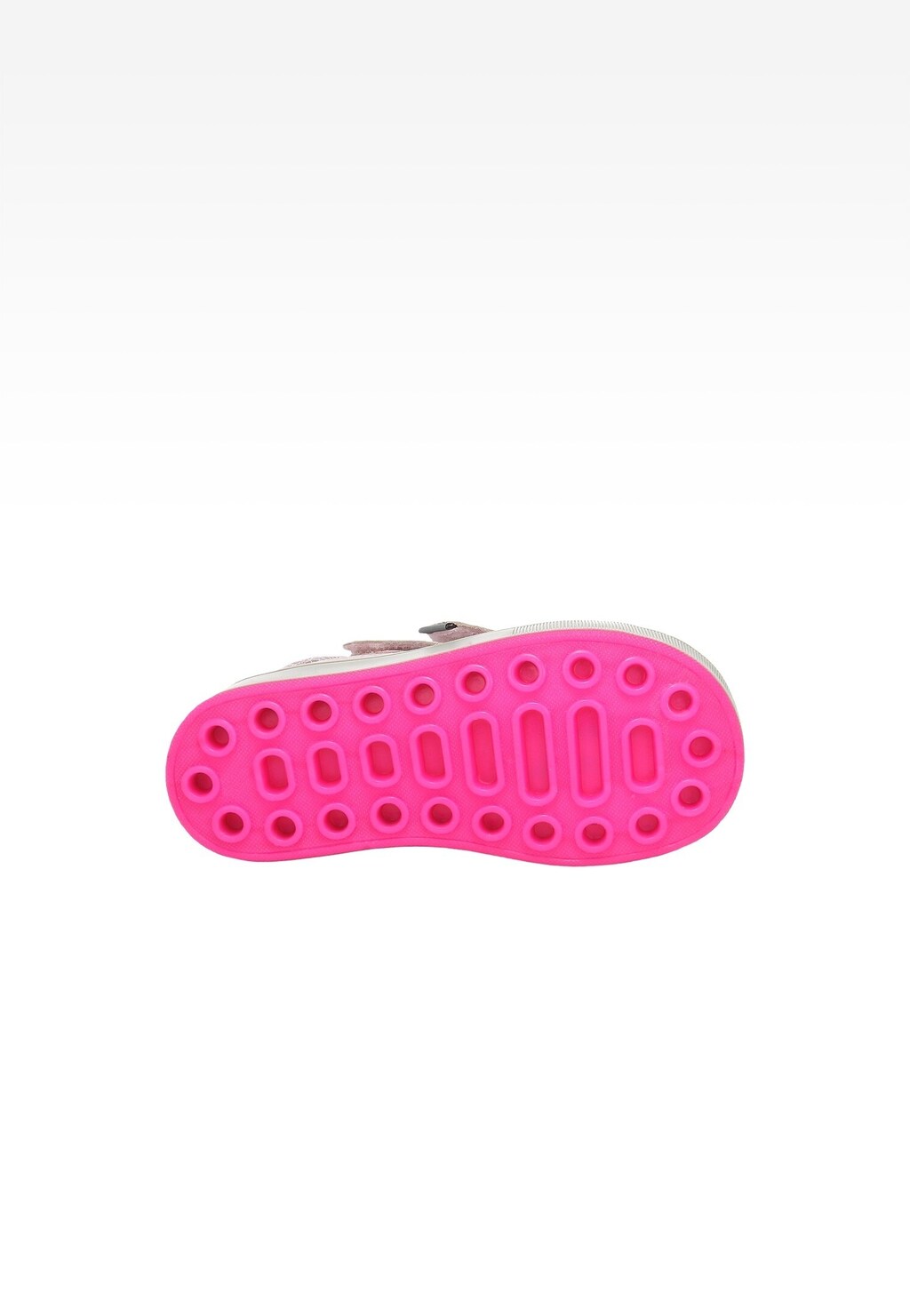 Różowe trzewiki BARTEK dla dziewczynki ze zwierzątkiem na noskach 1356802 Widok 5