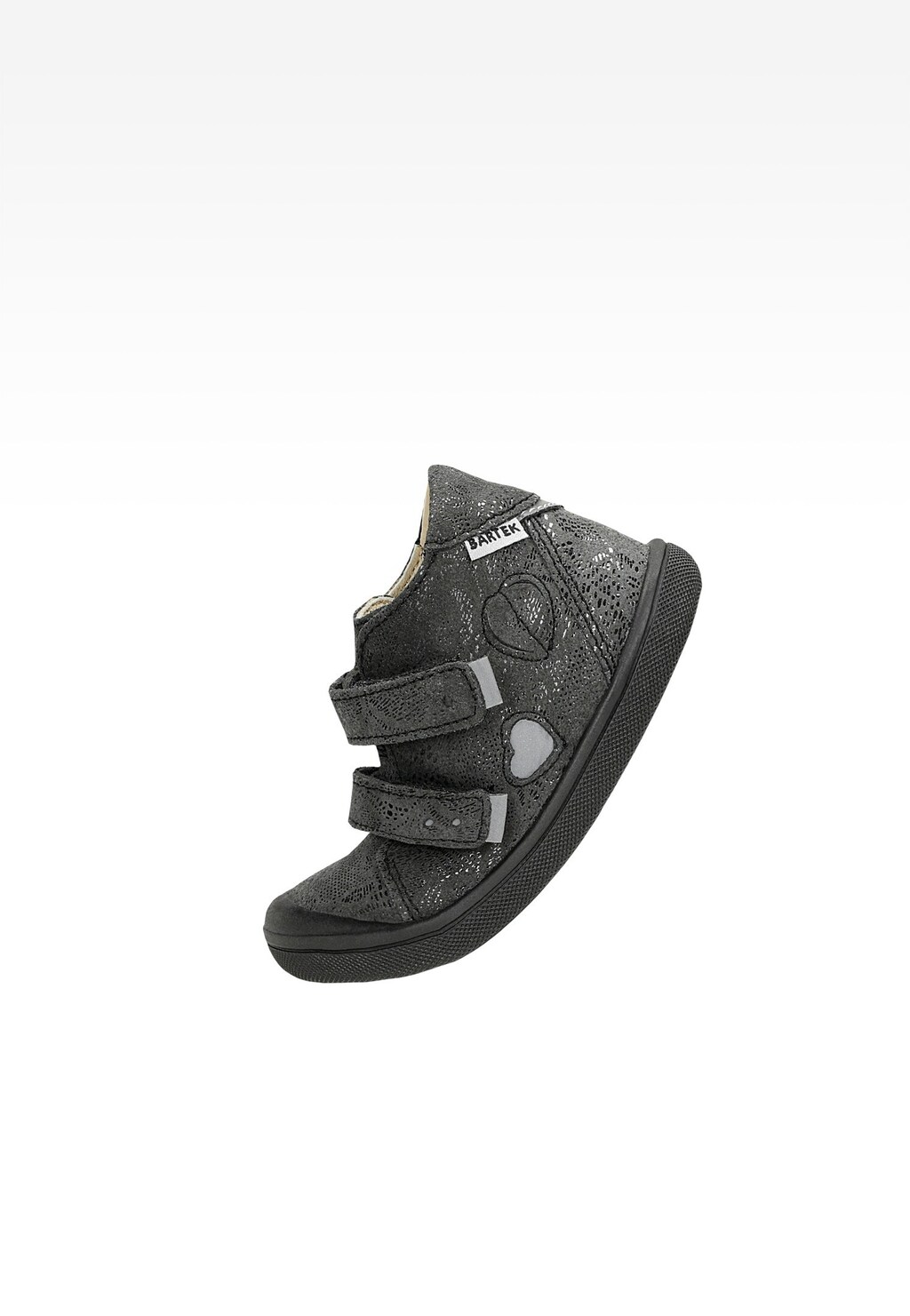 Kotníkové boty BARTEK 11022143, pro dívky, černé Widok 7