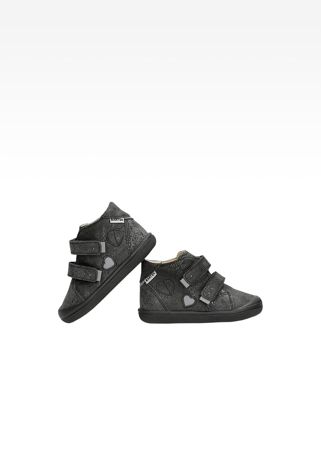 Kotníkové boty BARTEK 11022143, pro dívky, černé Widok 6