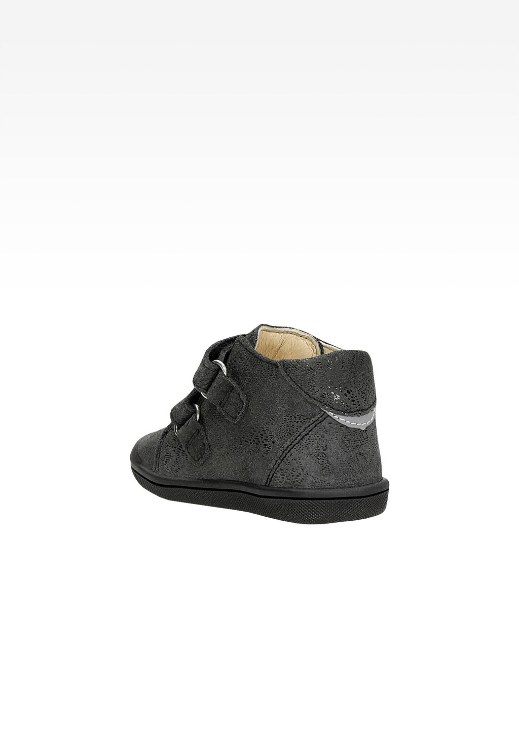 Kotníkové boty BARTEK 11022143, pro dívky, černé Widok 3