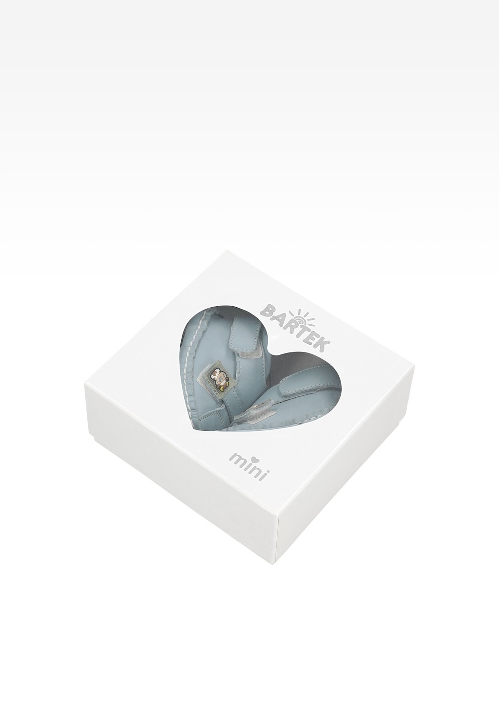 Mini BARTEK T-11007/07B/A1 II, błękitny Widok 8