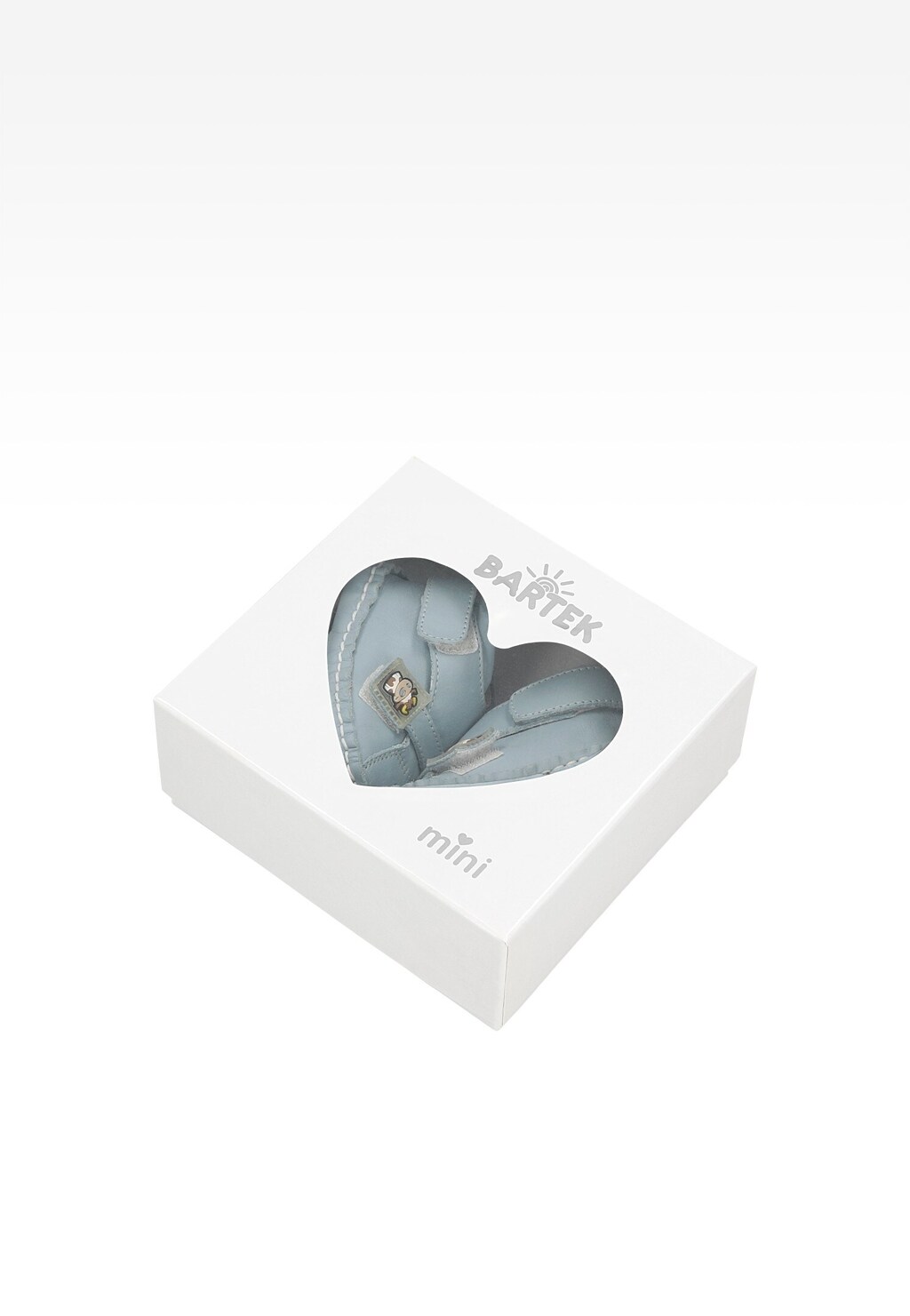 Mini BARTEK T-11007/07B/A1, niebieski Widok 9