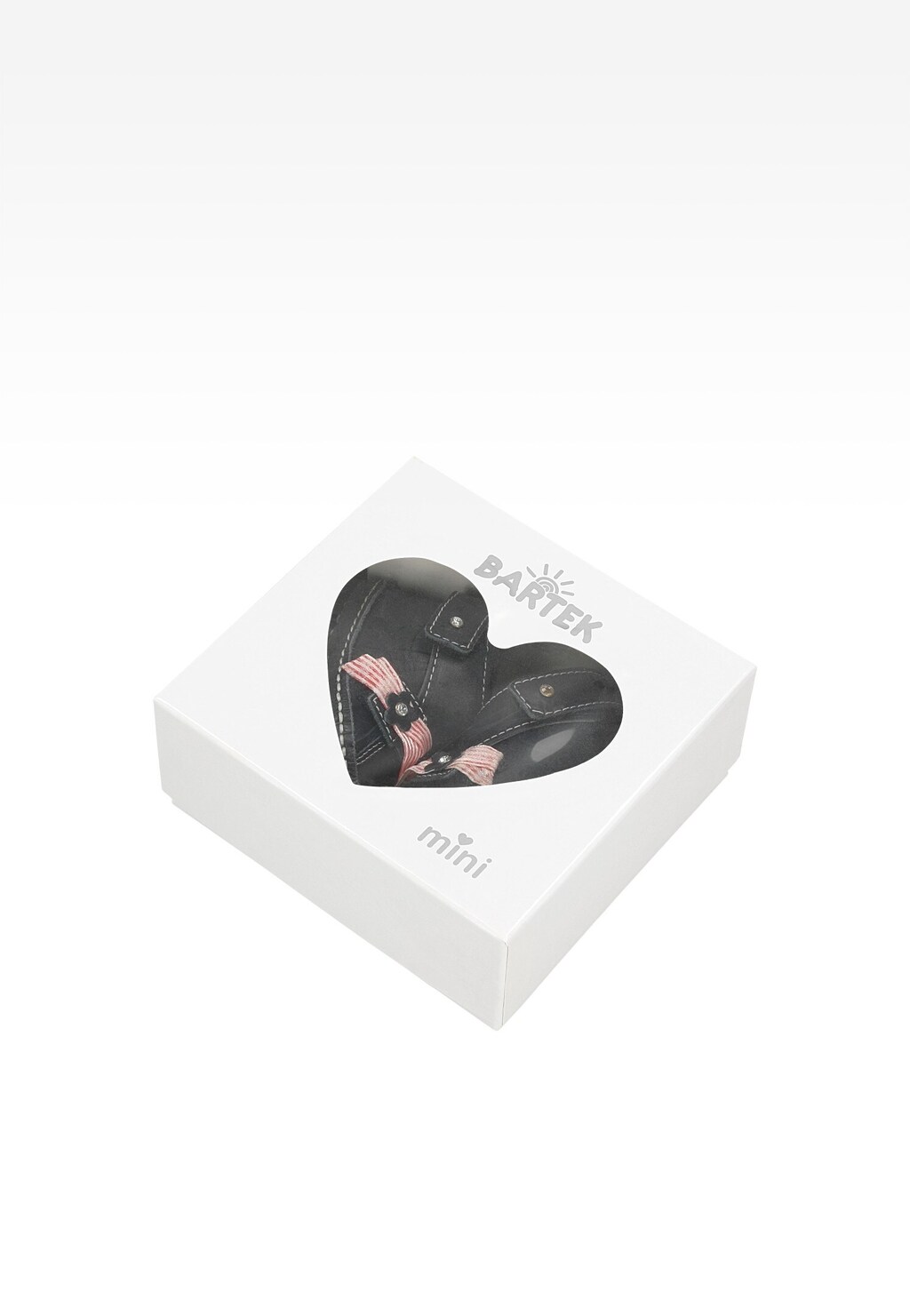 Mini BARTEK T-21375/N3, dla dziewcząt, ciemny granat Widok 9