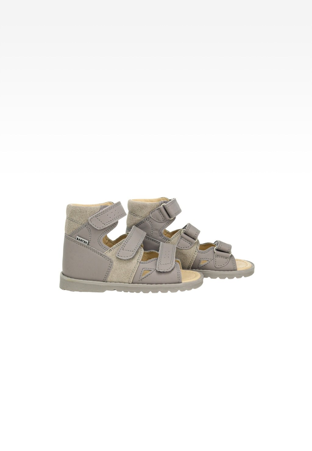 Obuwie profilaktyczne BARTEK 86804-021, szary Widok 7