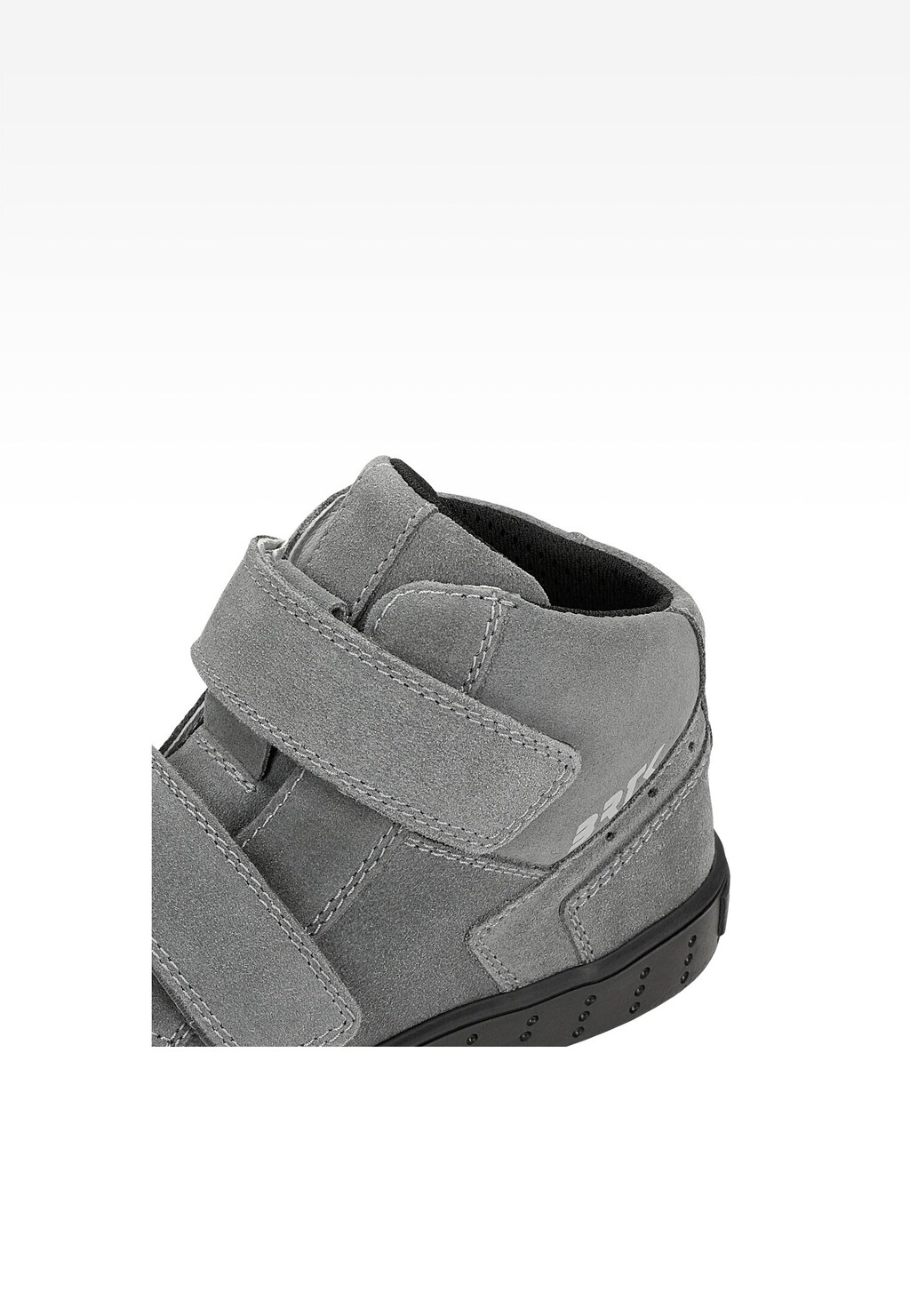 Sneakers BARTEK 27414-010, szaro-czarny Widok 8