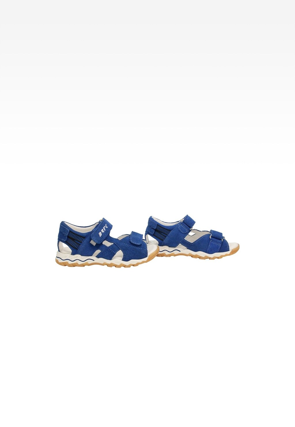 Sandały BARTEK 0190480-04 II, dla chłopców, niebieski Widok 5