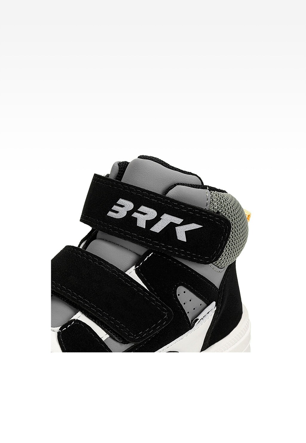 Trzewiki BARTEK 88000-10, dla chłopców, czarno-szary Widok 7