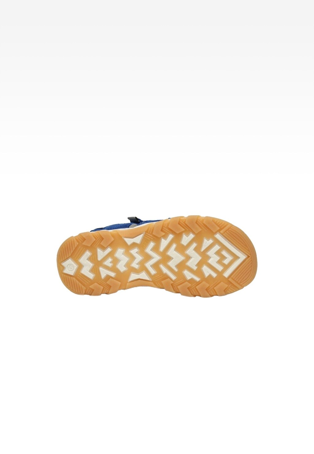 Sandały BARTEK 0190480-04 II, dla chłopców, niebieski Widok 4