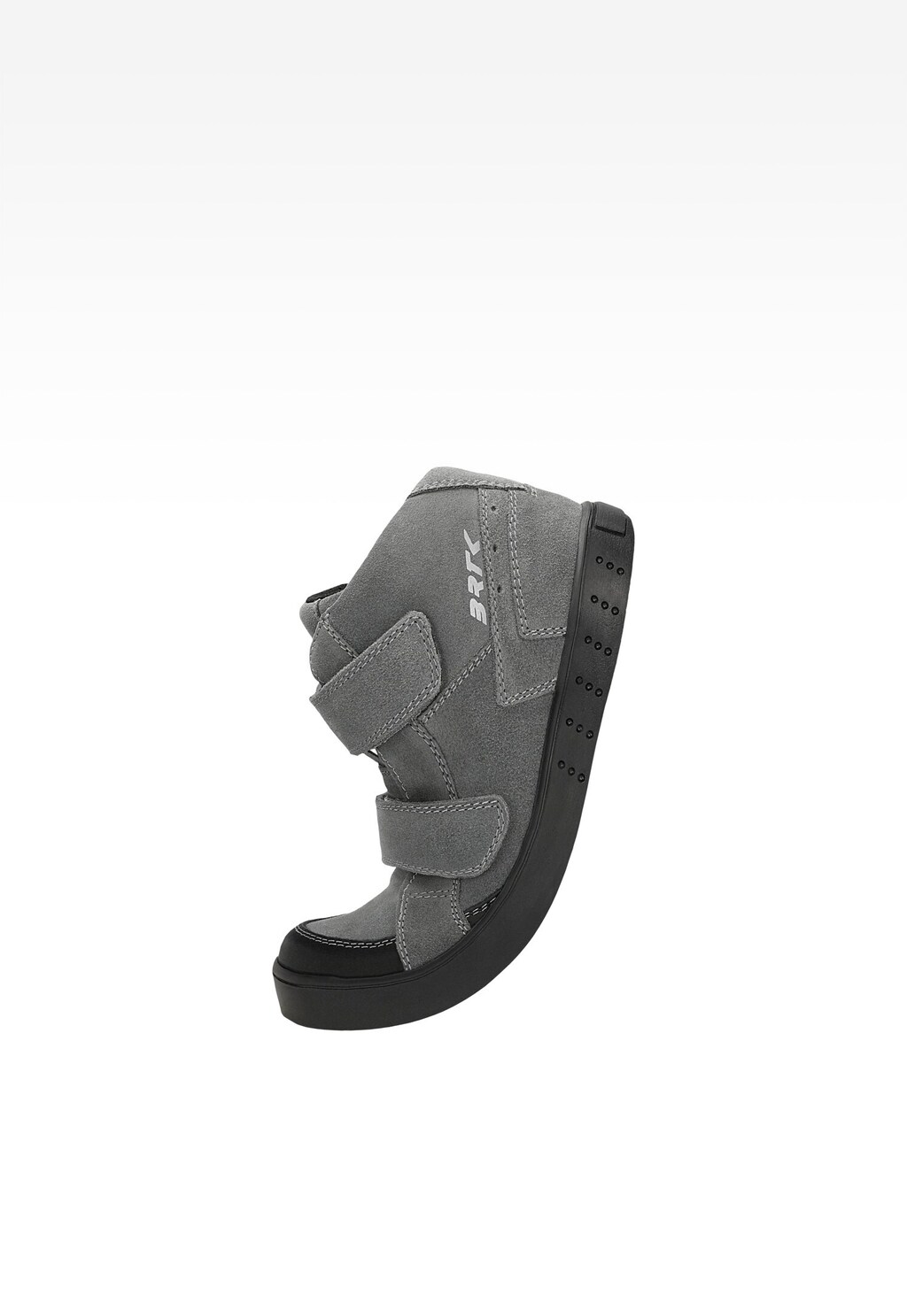 Sneakers BARTEK 27414-010, szaro-czarny Widok 7