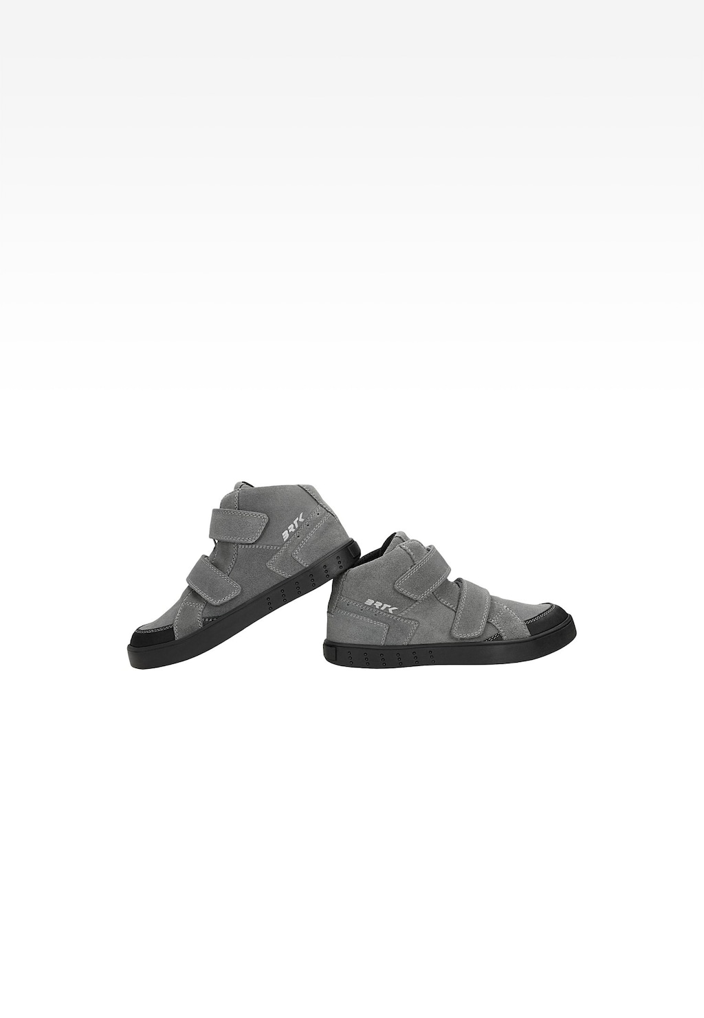 Sneakers BARTEK 27414-010, szaro-czarny Widok 6