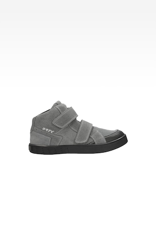 Sneakers BARTEK 27414-010, szaro-czarny