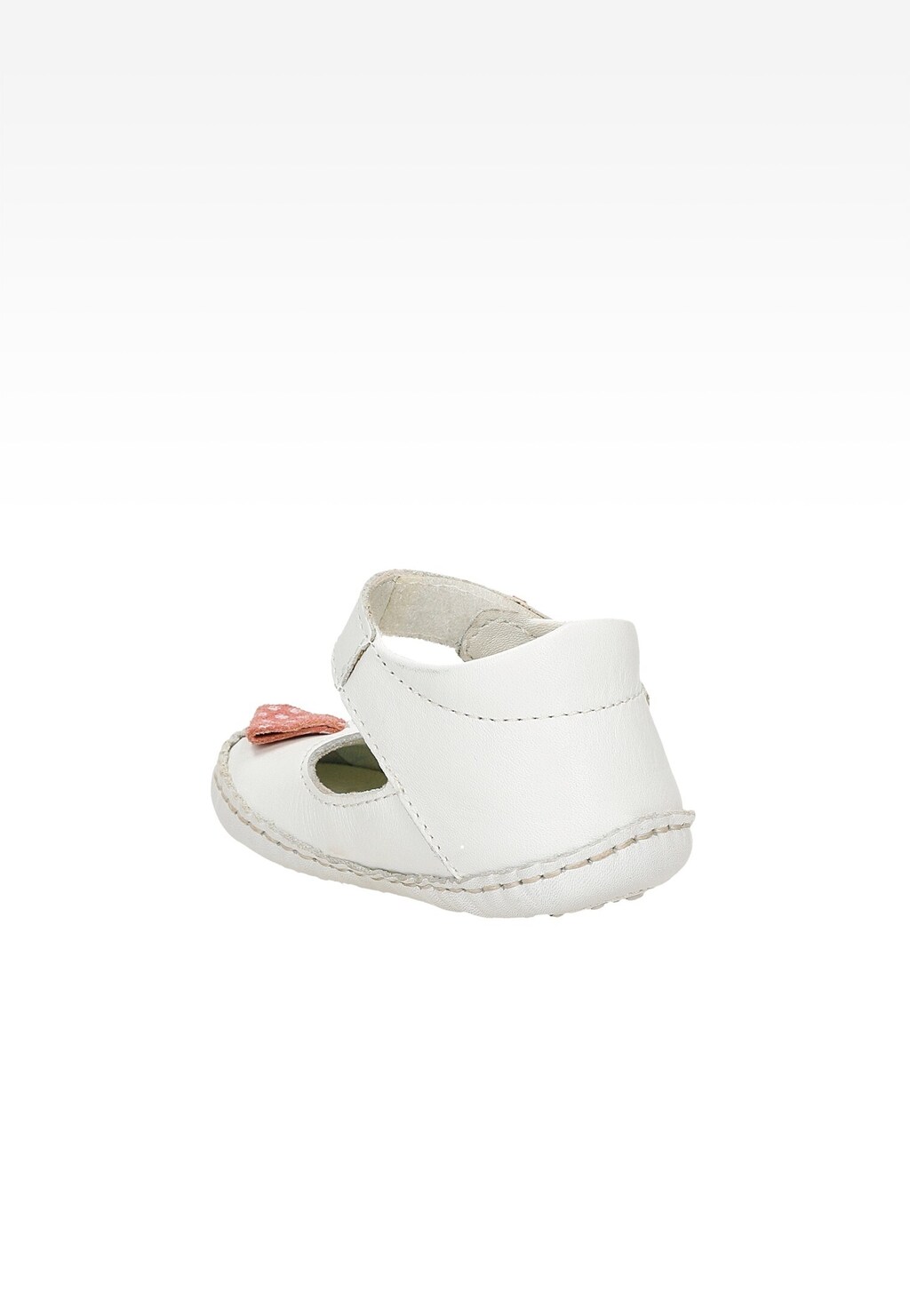 Mini BARTEK T-21372/0CF, dla dziewcząt, biało-różowy Widok 3