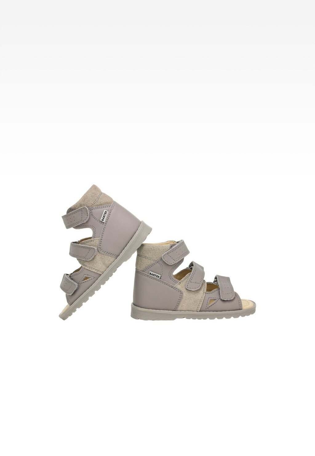 Obuwie profilaktyczne BARTEK 86804-021, szary Widok 6