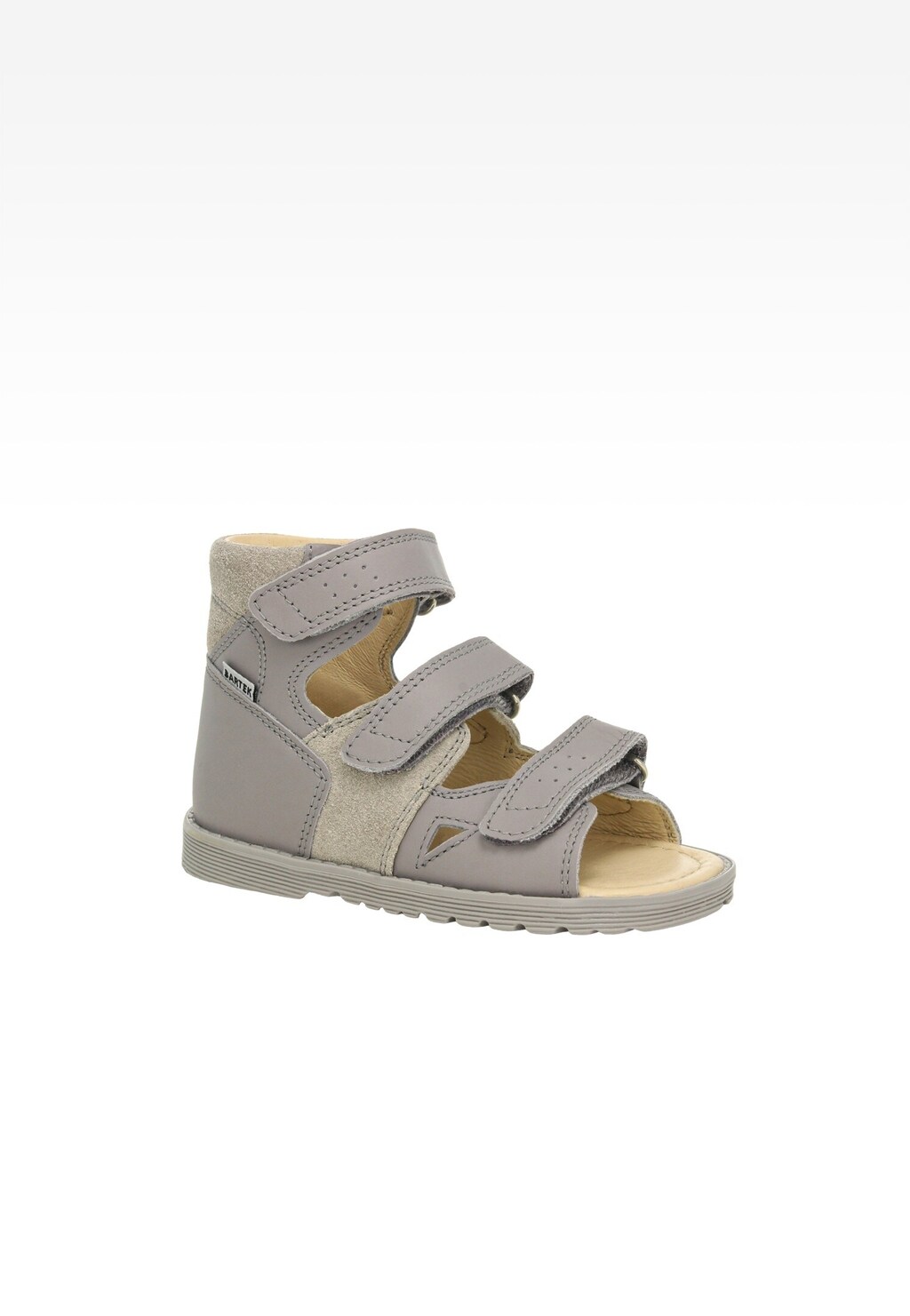 Obuwie profilaktyczne BARTEK 86804-021, szary Widok 2