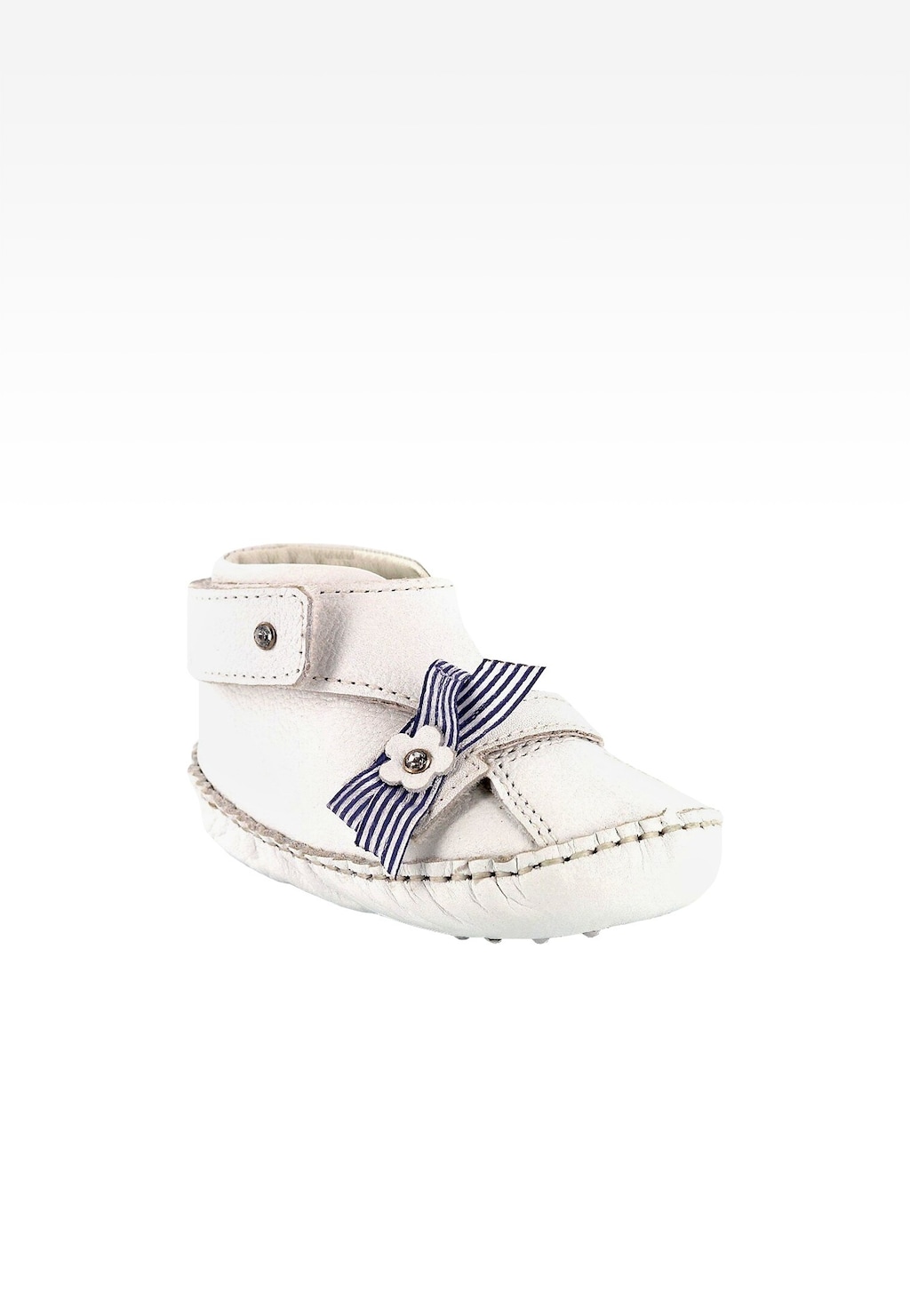 Mini BARTEK T-21375/B87, dla dziewcząt, biały Widok 2