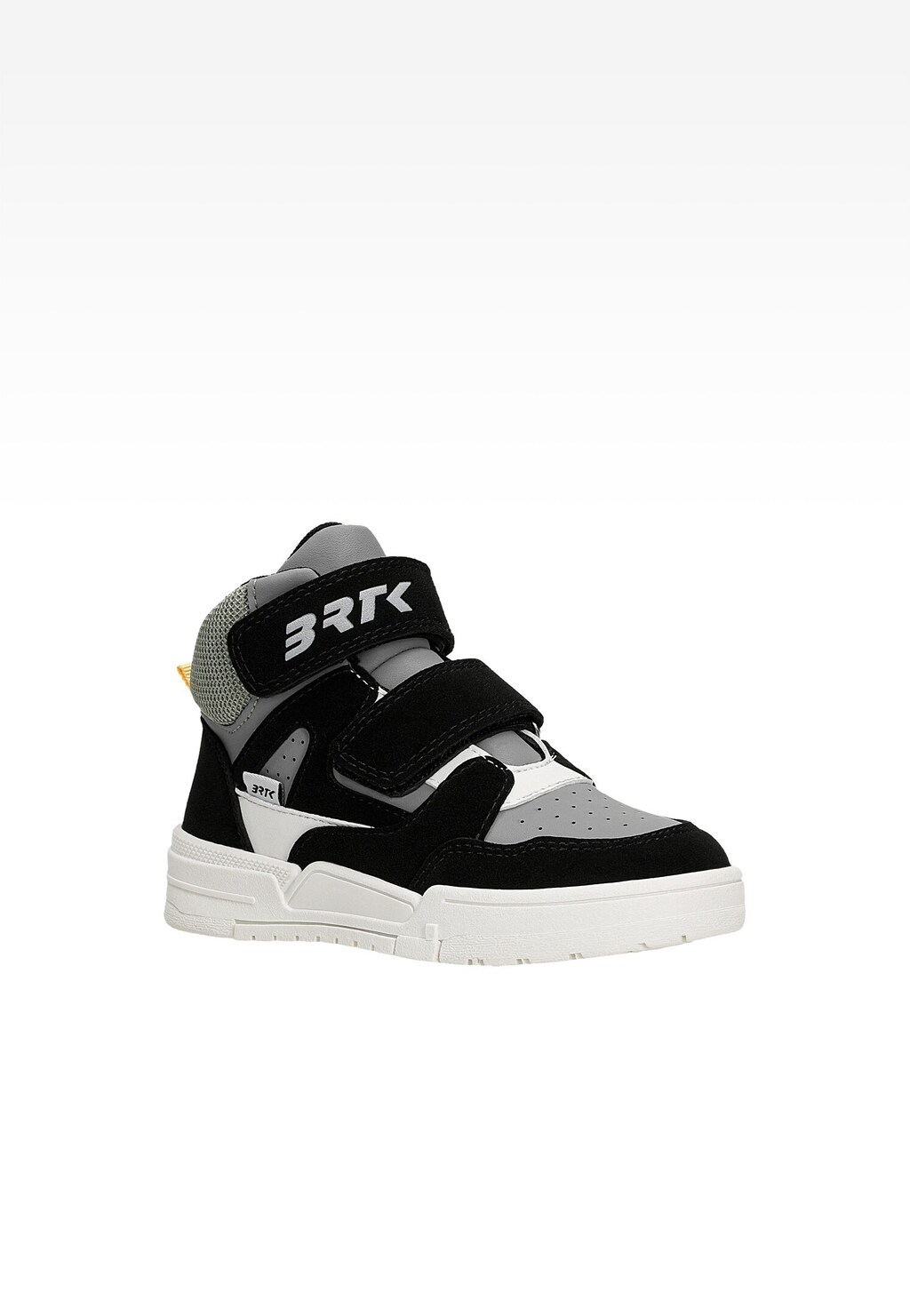 Trzewiki wycięte BARTEK 11041804, dla dziewcząt, złoty Widok 6