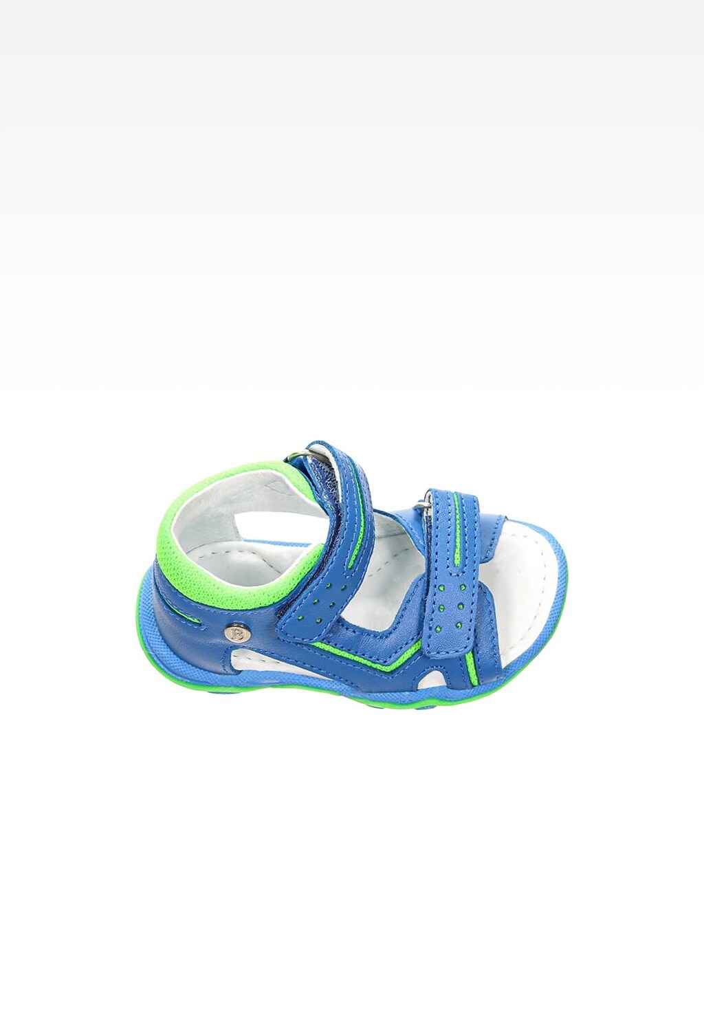 Sandały BARTEK W-61825/34G, dla chłopców, niebieski Widok 5