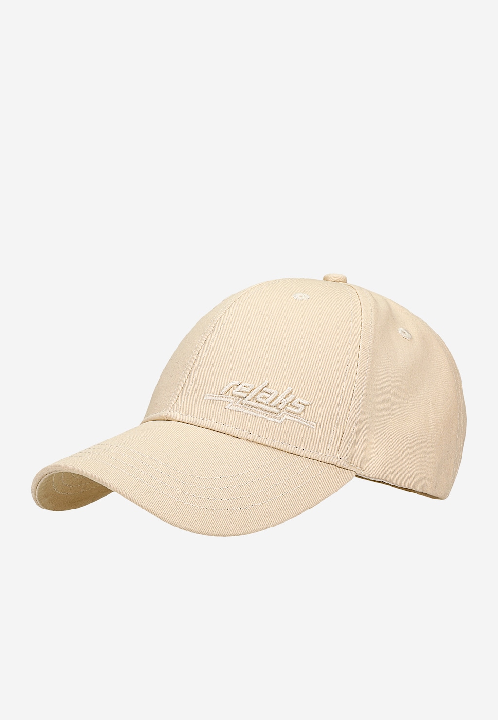 RELAKS béžová kšiltovka R96035-44 Widok 2