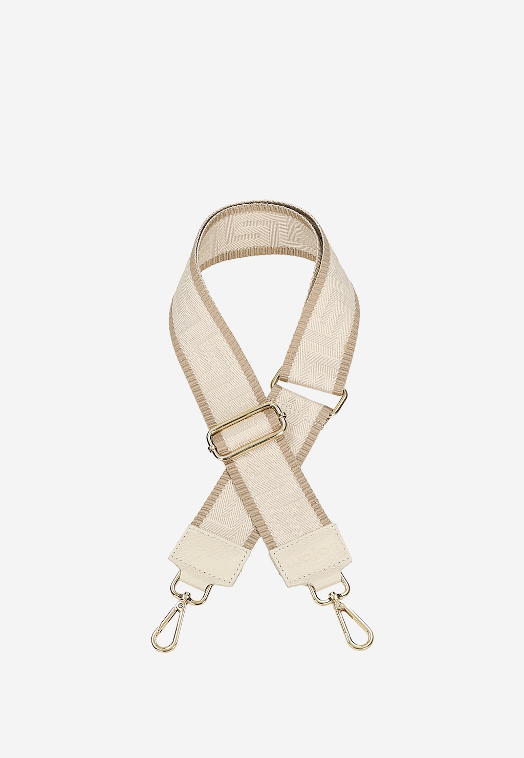 Wymienny pasek do torebki w stylu boho 90401-84 Widok 2