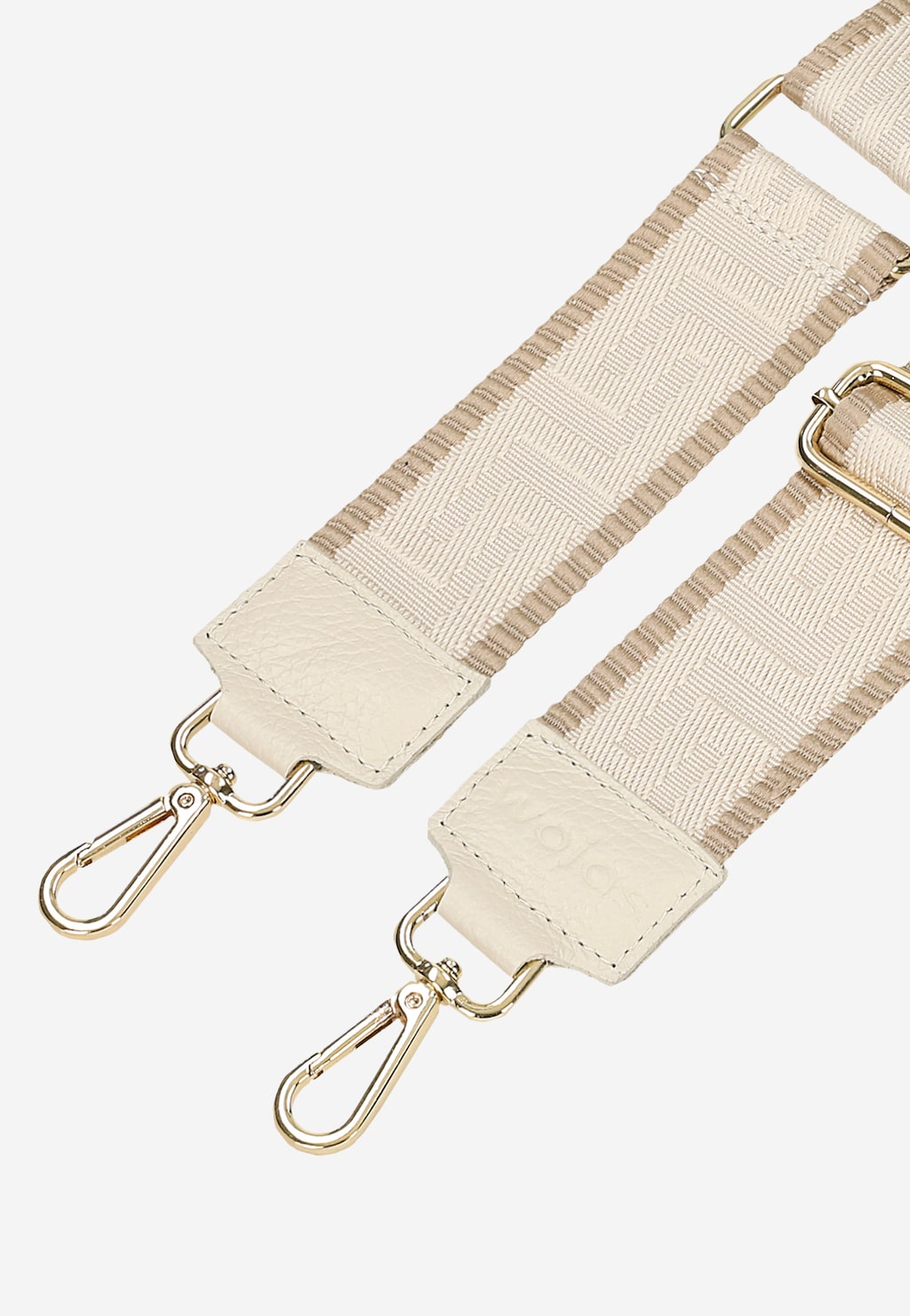 Wymienny pasek do torebki w stylu boho 90401-84 Widok 3