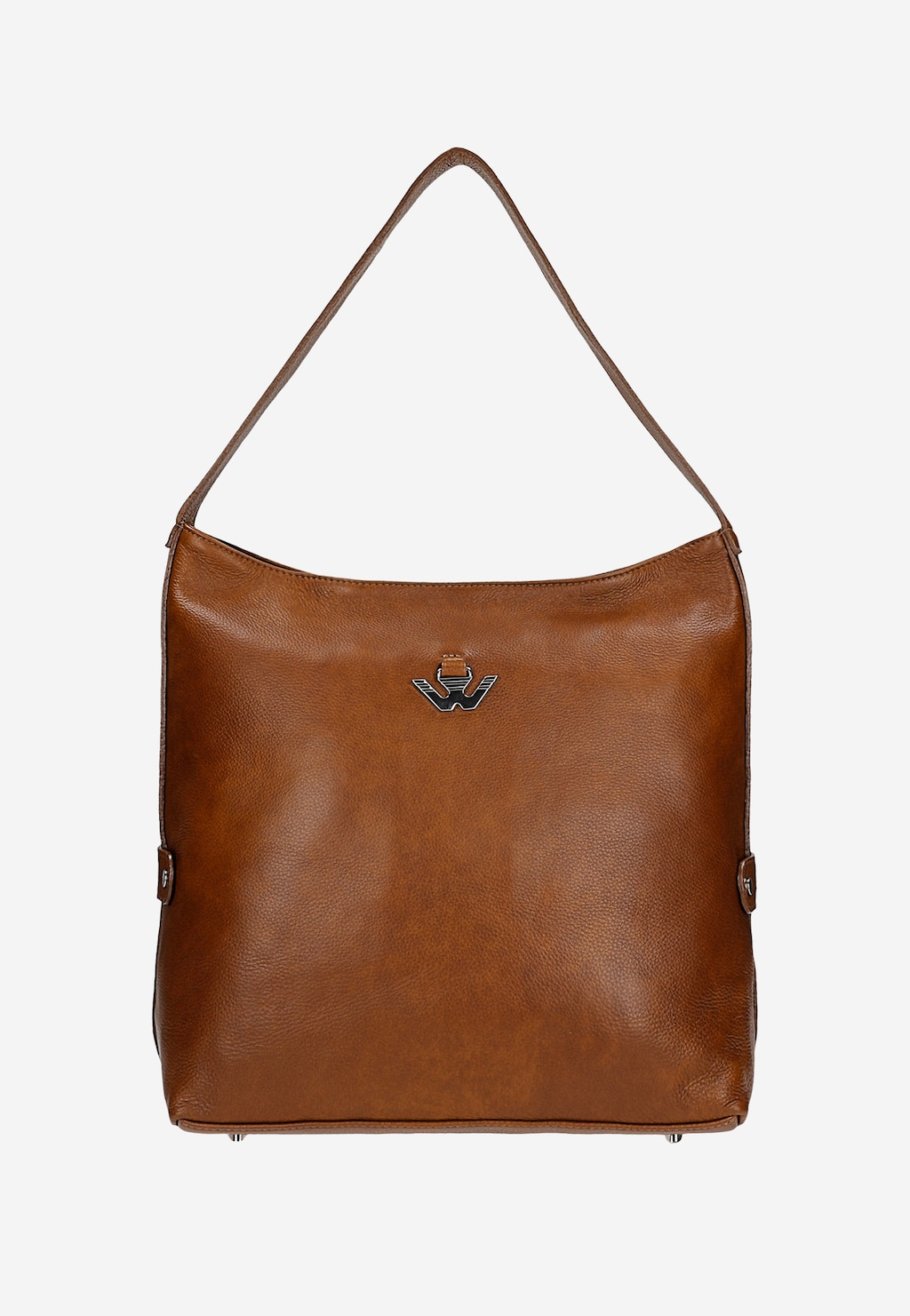 Velká dámská kožená kabelka 80176-53 Widok 2