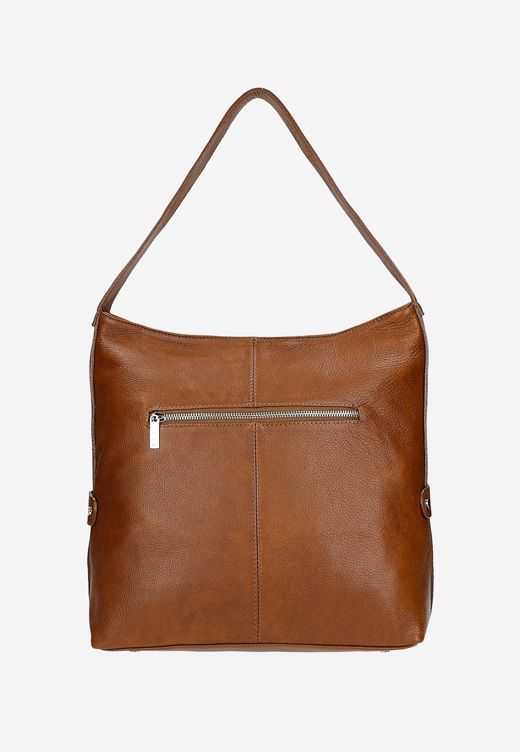 Velká dámská kožená kabelka 80176-53 Widok 4