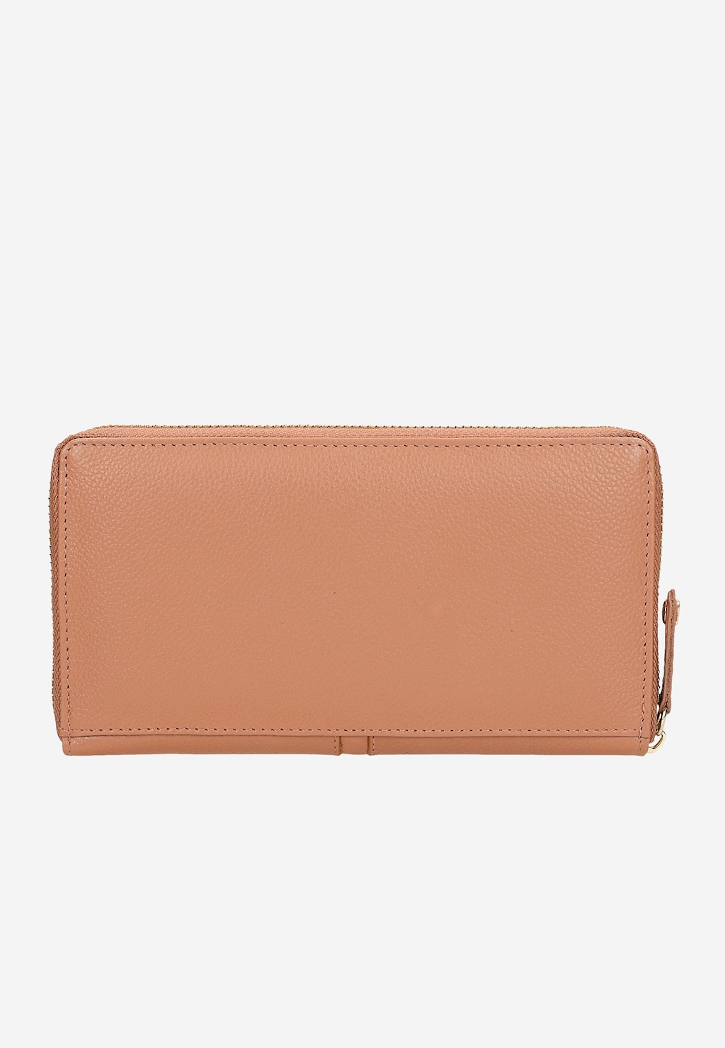 Velká světle růžová dámská peněženka z kůže 91083-54 Widok 4
