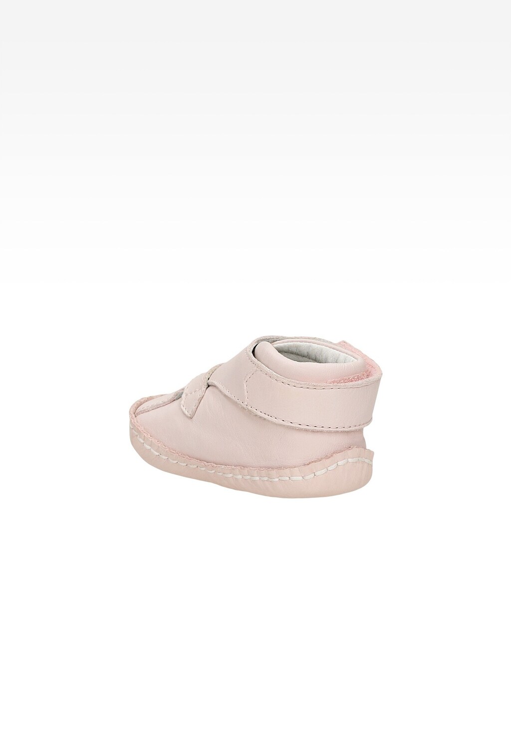 Růžové kožené botičky pro holčičku BARTEK T-11007/X40/A1 II Widok 3