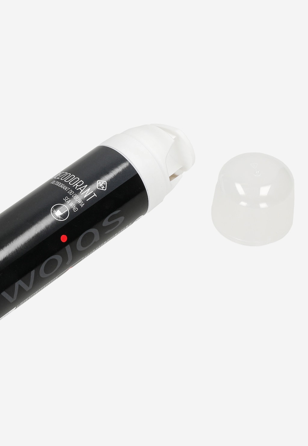 Dwukierunkowy dezodorant do obuwia o zapachu morskiej bryzy 99040-00 Widok 2