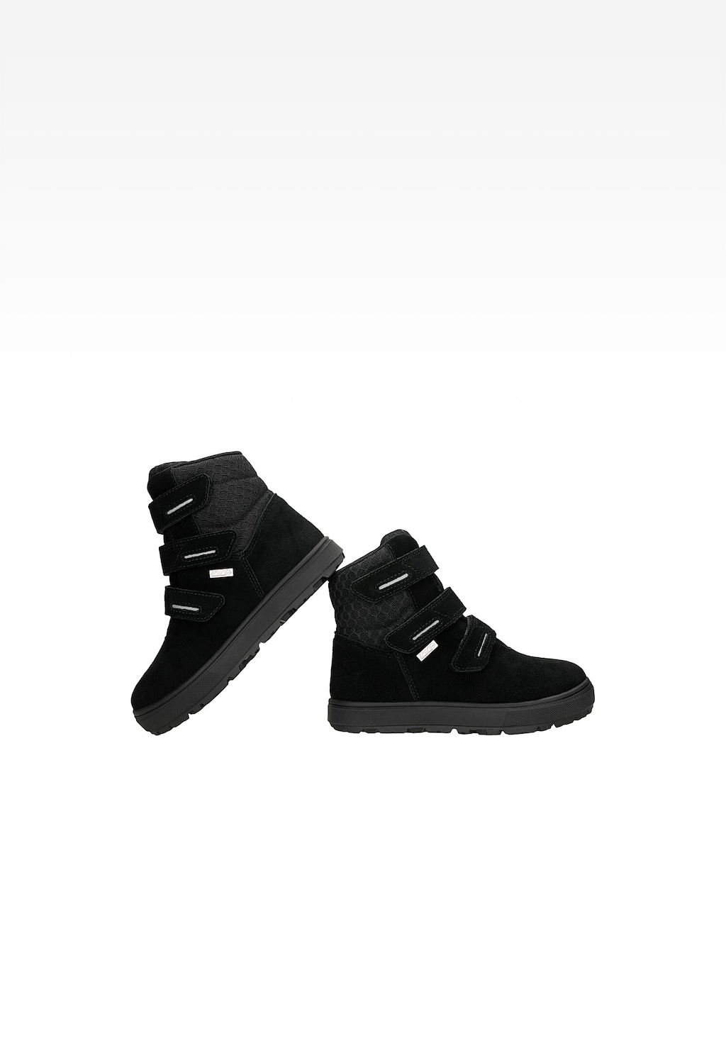 Kotníkové topánky BARTEK 86308-81, čierne Widok 6