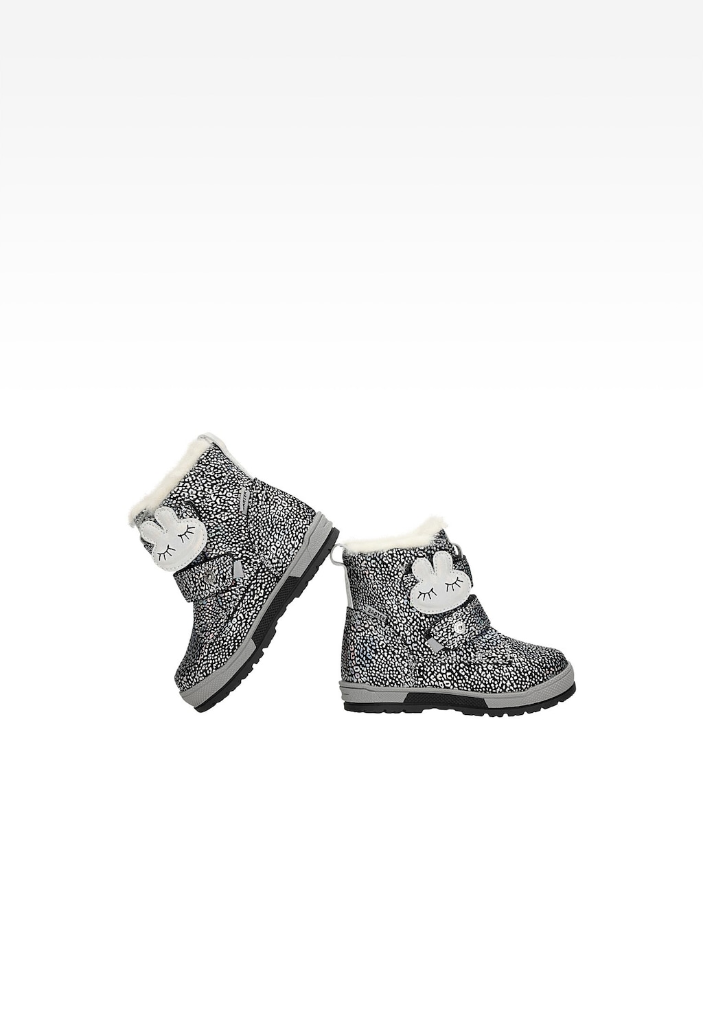 Kotníkové topánky BARTEK 84008-69, pre dievčatá, viacfarebné Widok 6