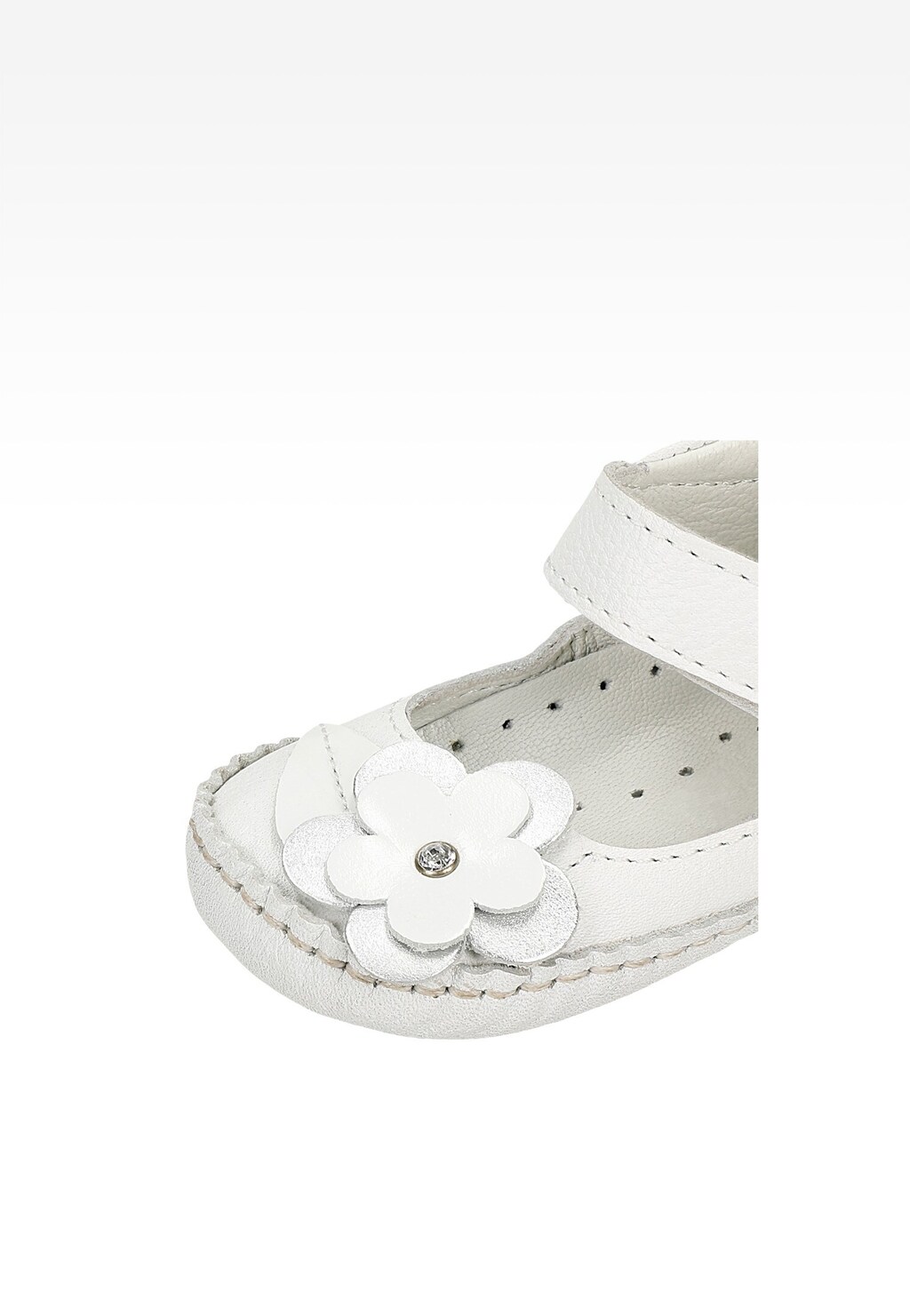 Mini BARTEK T-21373/99N, dla dziewcząt, biały Widok 7