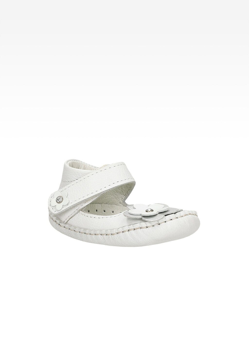 Mini BARTEK T-21373/99N, dla dziewcząt, biały Widok 2