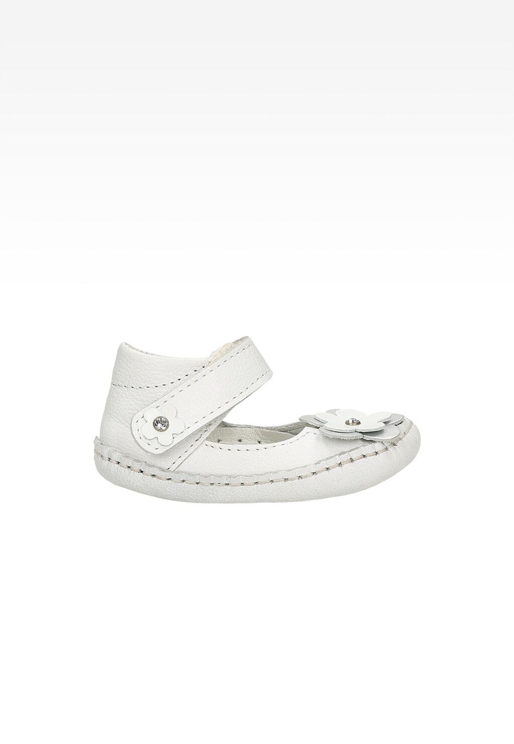 Mini BARTEK T-21373/99N, dla dziewcząt, biały Widok 1