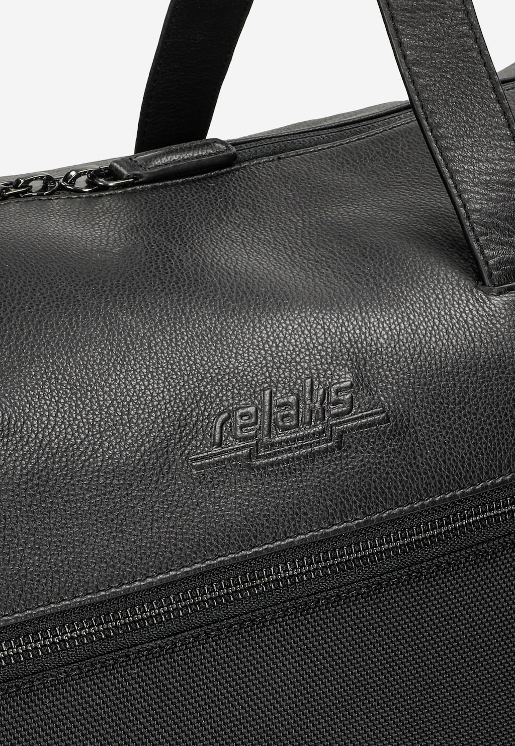 Velká víkendová pánská taška RELAKS R80011-81 Widok 7