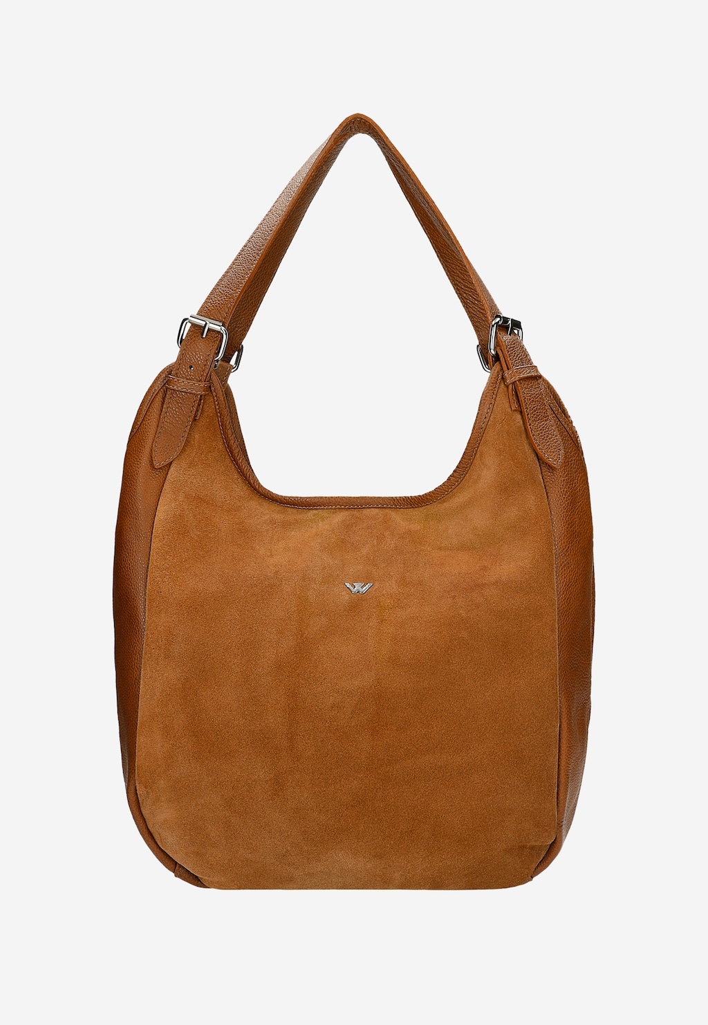 Velká dámská kabelka na každý den z kombinovaných kůží 80443-73 Widok 1