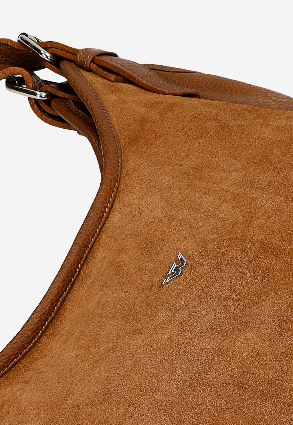 Velká dámská kabelka na každý den z kombinovaných kůží 80443-73 Widok 6