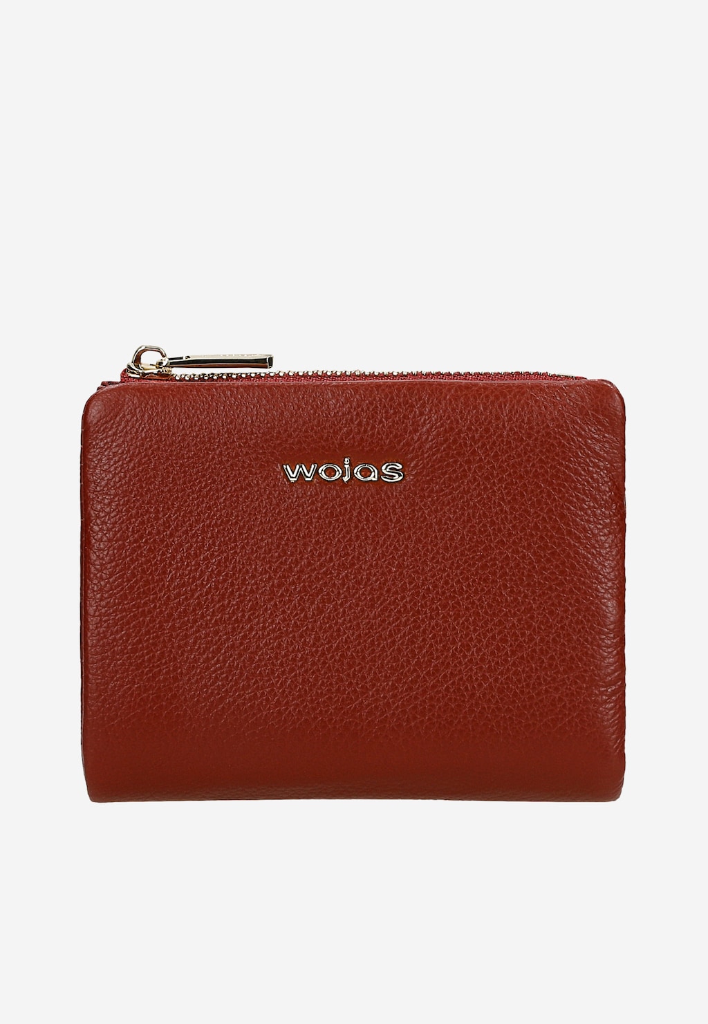 Bordová elegantní dámská peněženka 91127-56 Widok 1