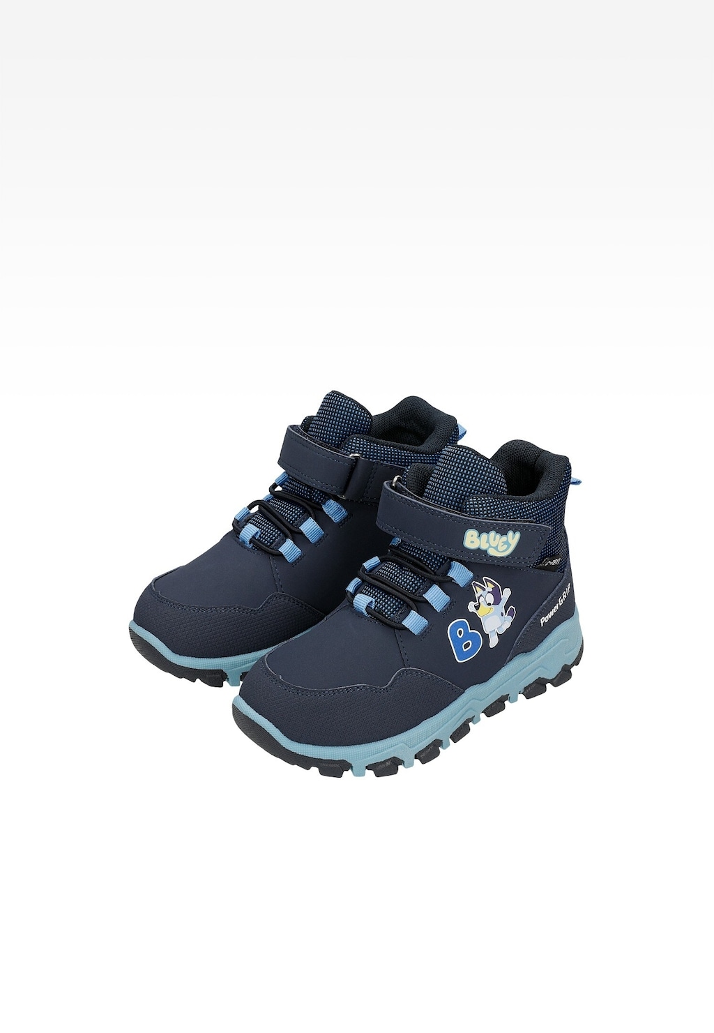 Tmavě modré kotníkové boty Bluey s protiskluzovou podrážkou BARTEK 88008-16 Widok 7