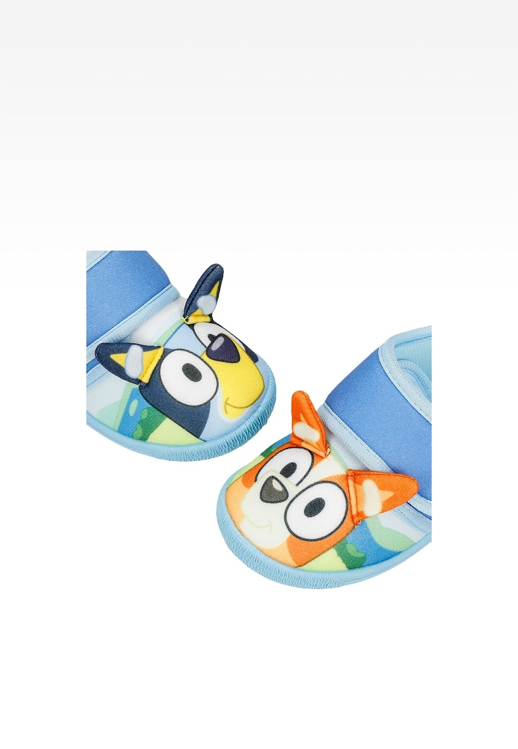 Dětské pantofle s motivem pohádky Bluey BARTEK 87851-17 Widok 7