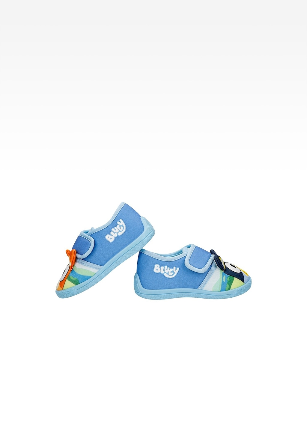 Dětské pantofle s motivem pohádky Bluey BARTEK 87851-17 Widok 6