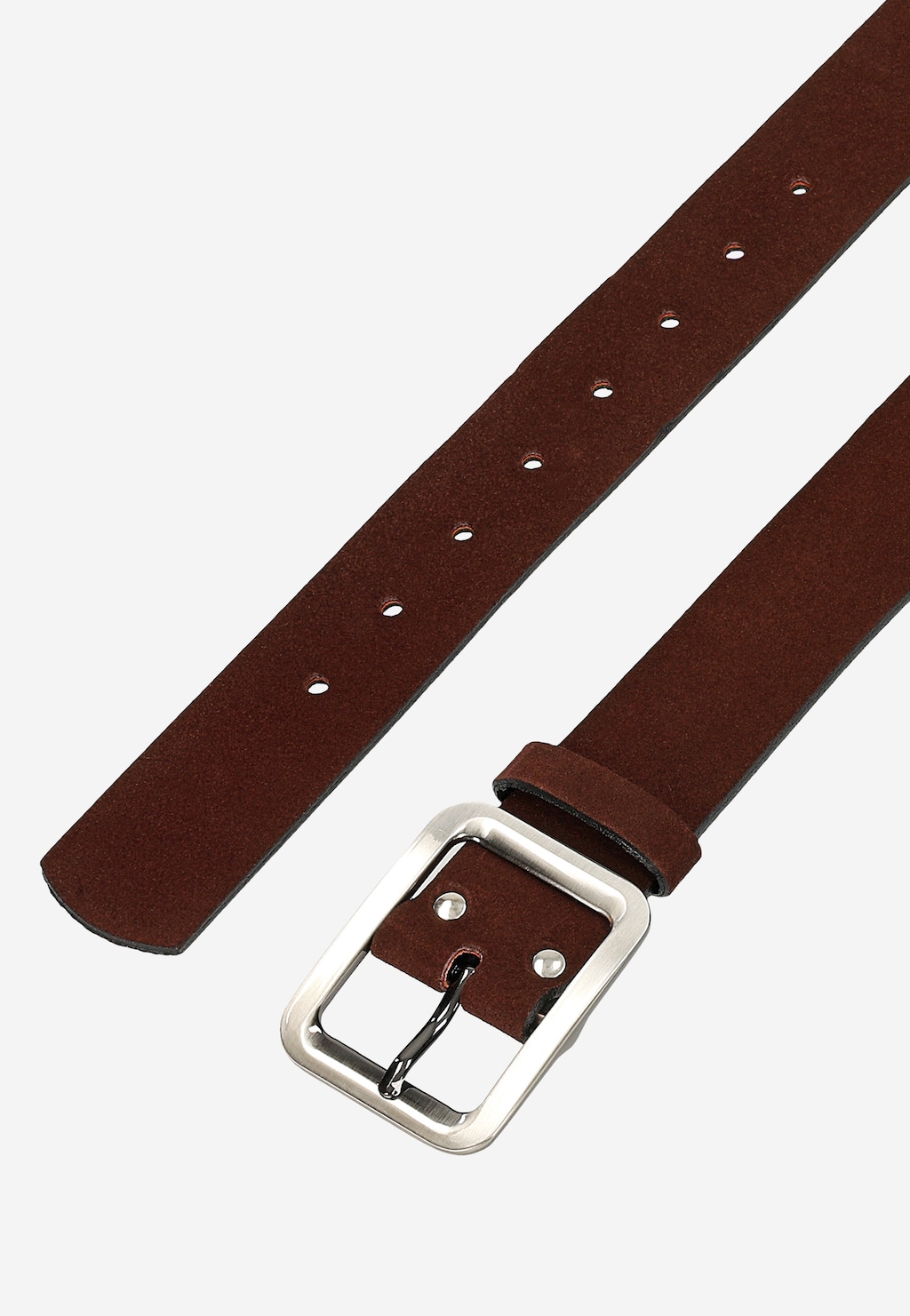 Dámský pásek s klasickou sponou 6966-65 Widok 4