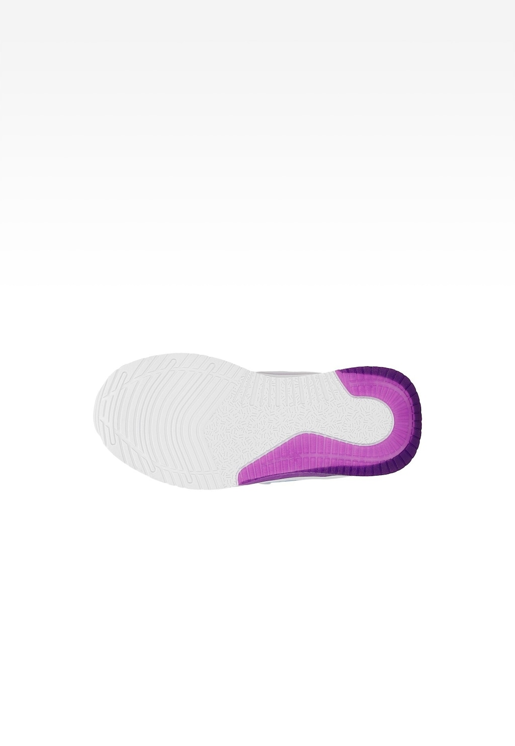 Fialové lesklé dívčí tenisky Stitch BARTEK 87009-16 Widok 5