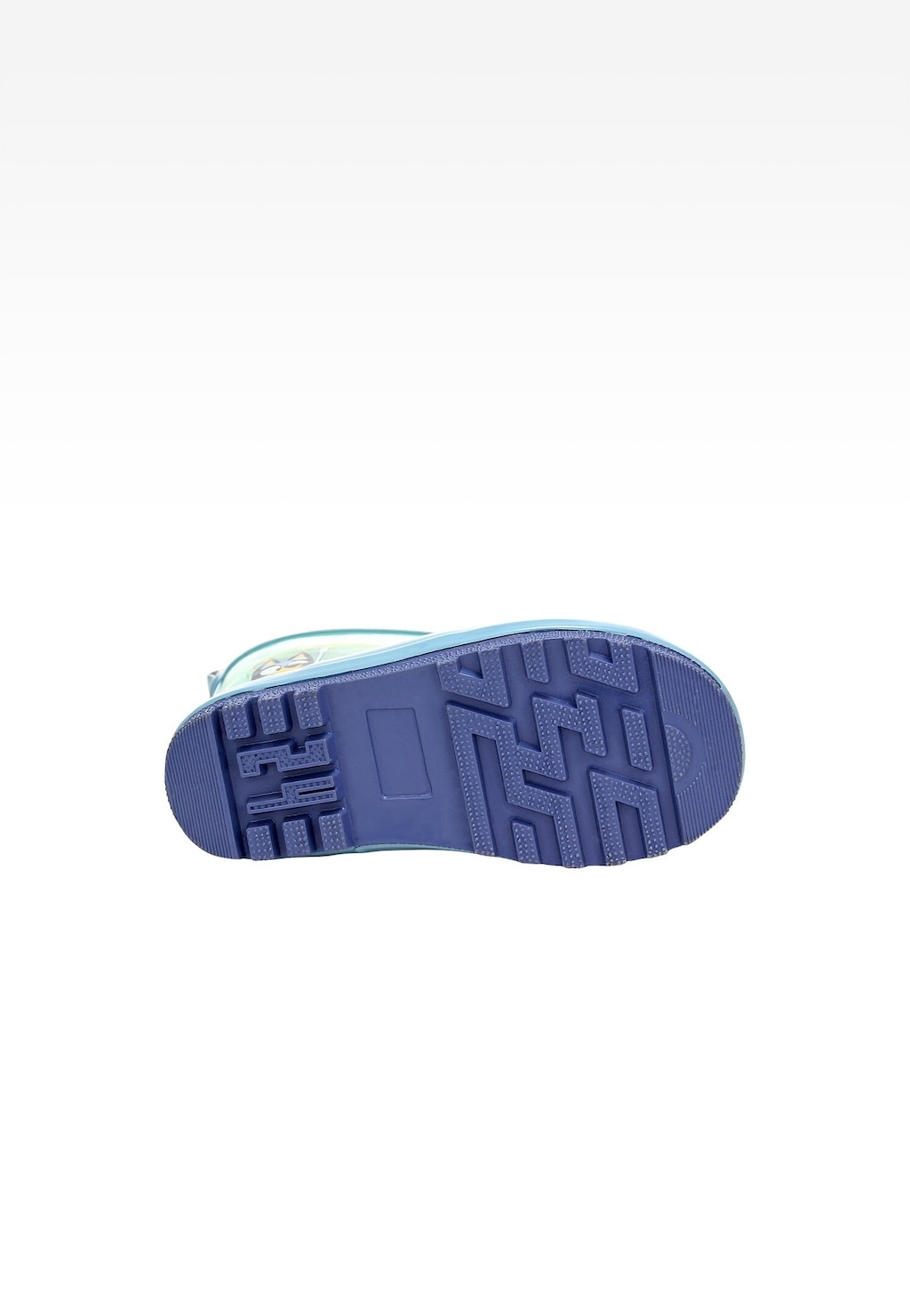 Dětské gumáky Bluey v modré barvě BARTEK 86700-17 Widok 5