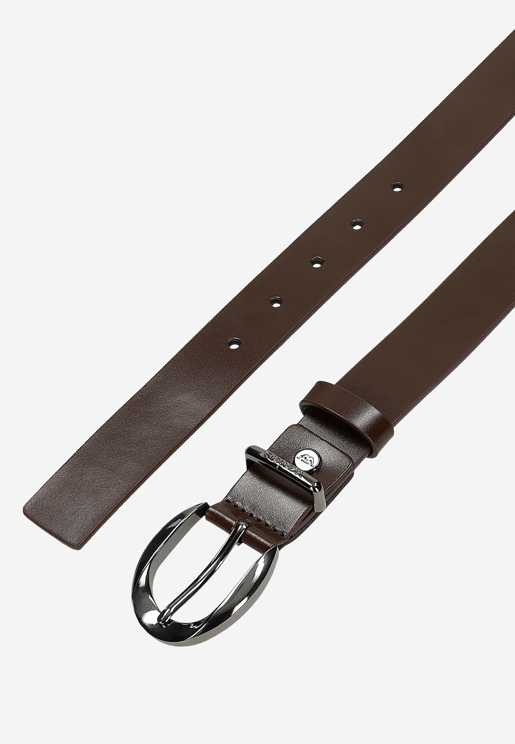 Dámsky opasok z lícnej kože 93113-52 Widok 4