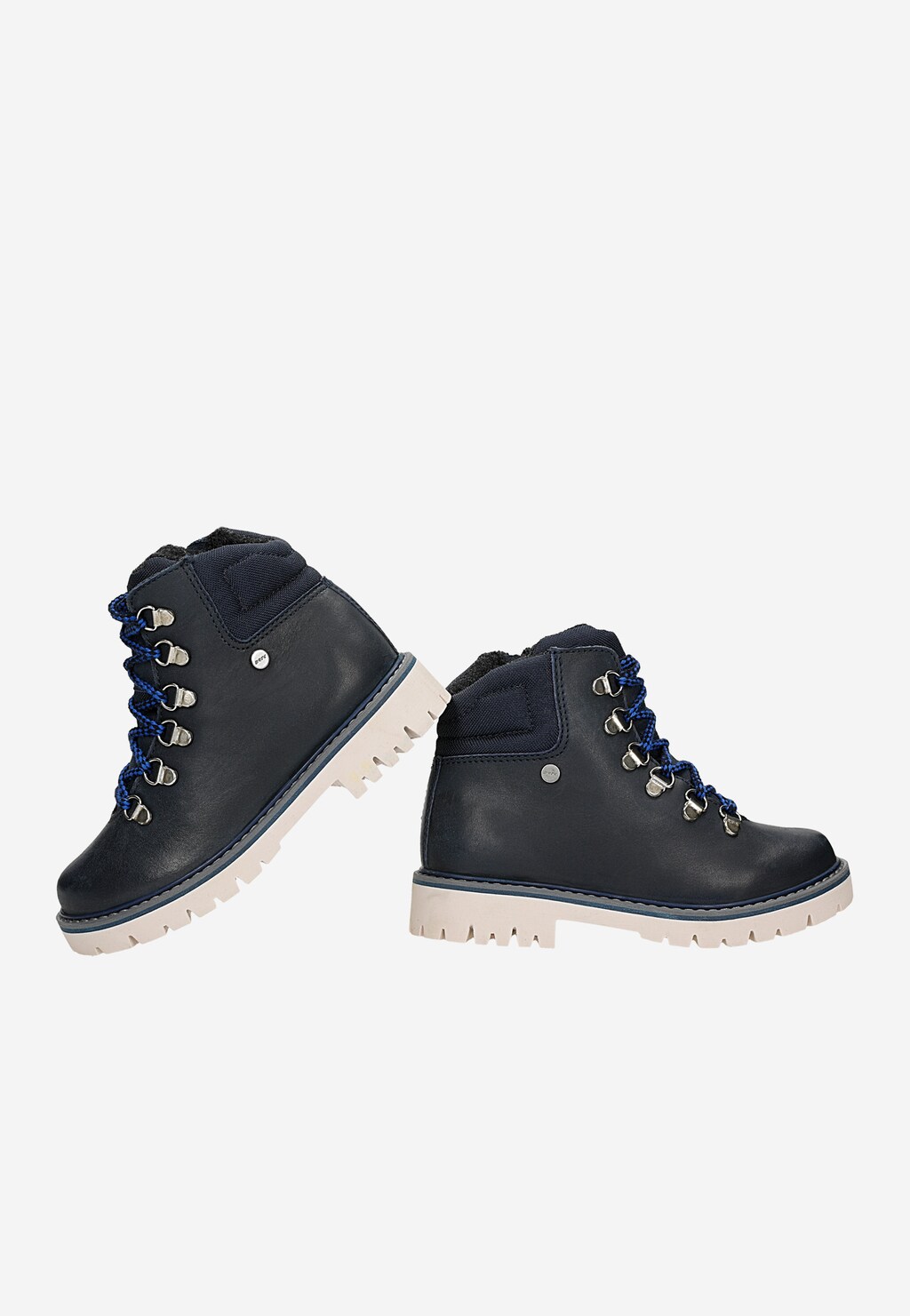 Zateplené kotníkové topánky BARTEK 24764/0P-BAP, tmavo modrá Widok 7